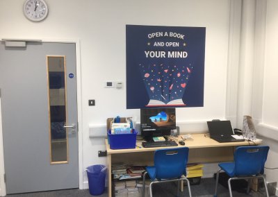 Bespoke Wall graphics