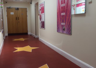 Floor graphics 2 by Creative Solutions